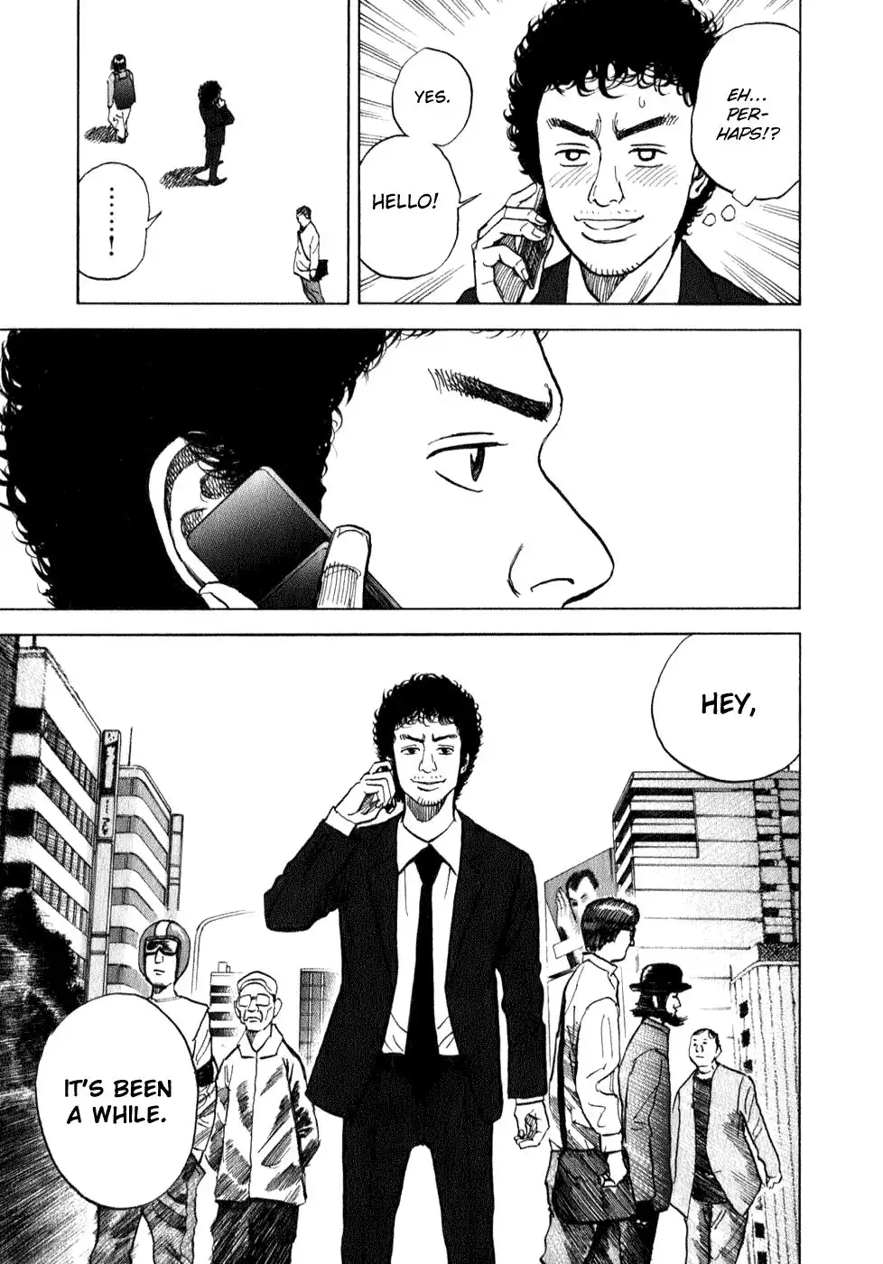 Uchuu Kyoudai Chapter 7 30